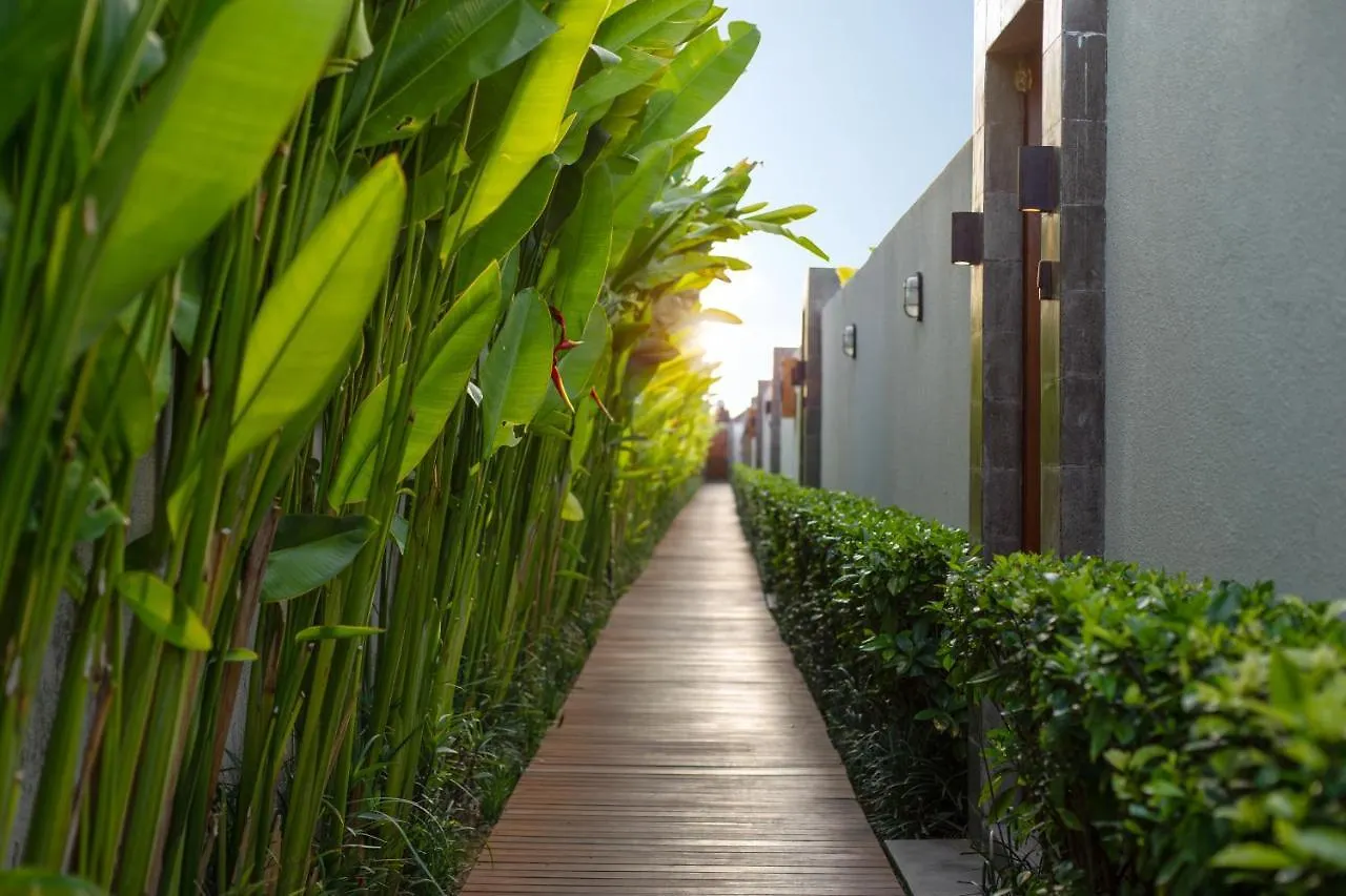 The Claremont Luxury Villas Seminyak