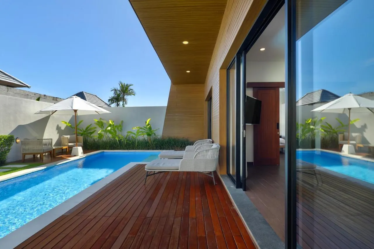The Claremont Luxury Villas Seminyak Indonésie
