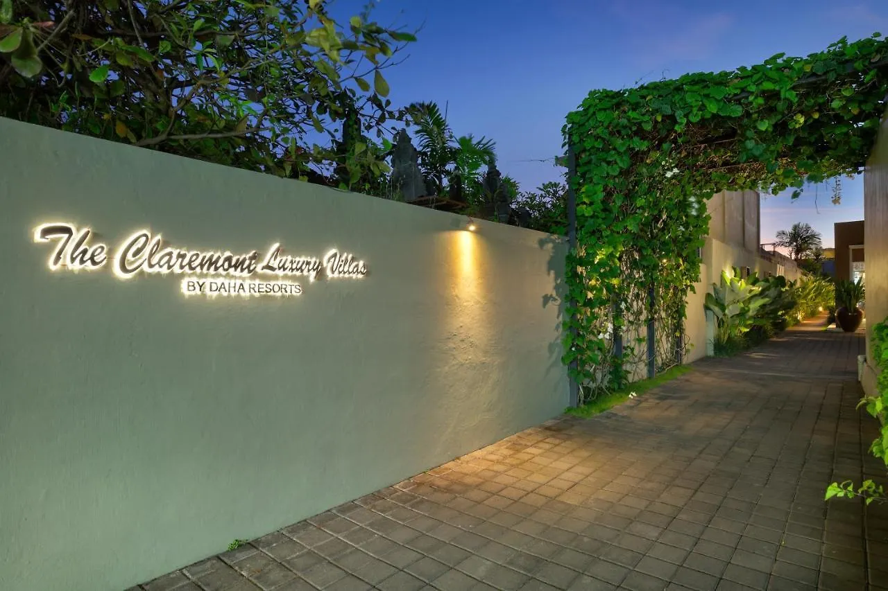 The Claremont Luxury Villas Seminyak 0*,  Indonésie