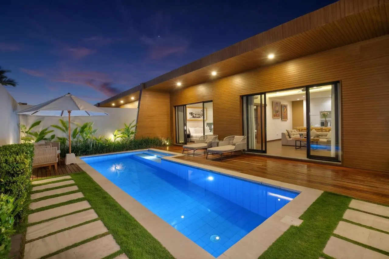 The Claremont Luxury Villas Seminyak