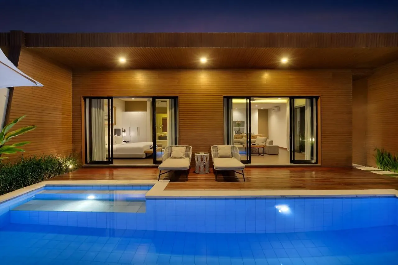 The Claremont Luxury Villas Seminyak Indonésie