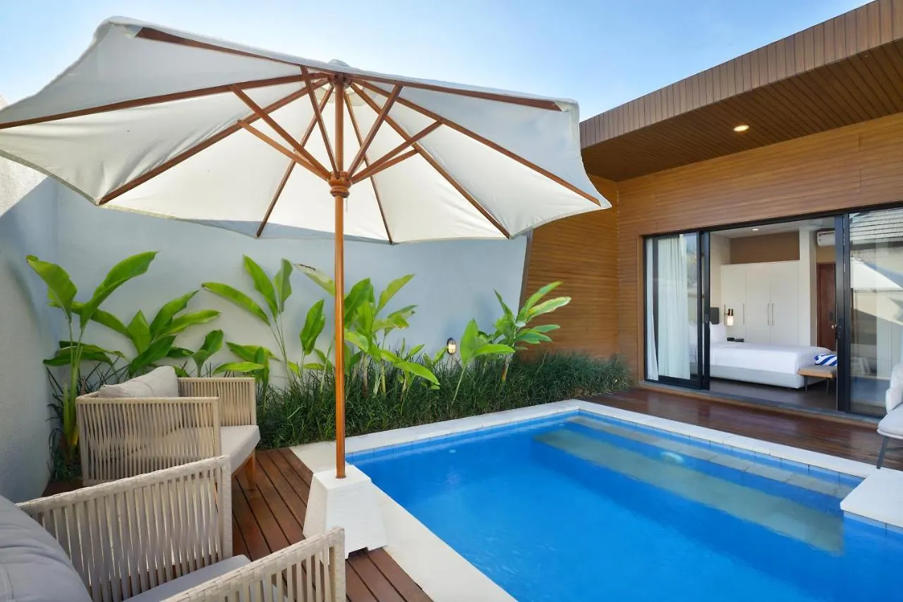 The Claremont Luxury Villas Seminyak