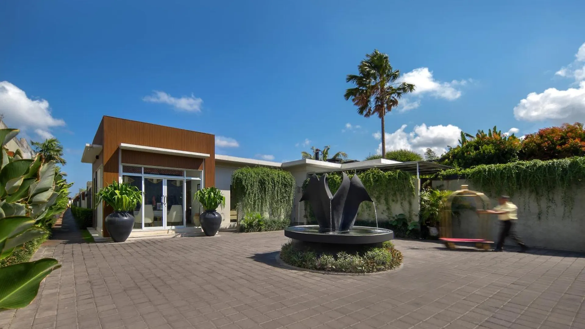 The Claremont Luxury Villas Seminyak