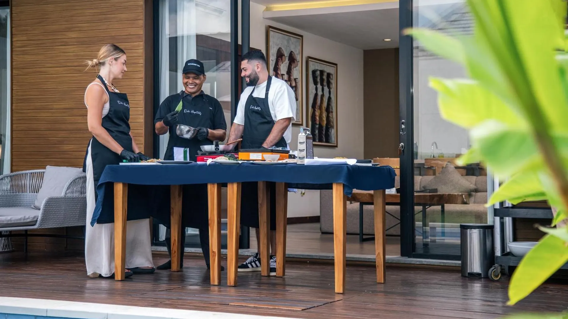 The Claremont Luxury Villas Seminyak