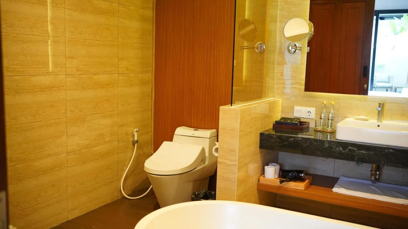 The Claremont Luxury Villas Seminyak