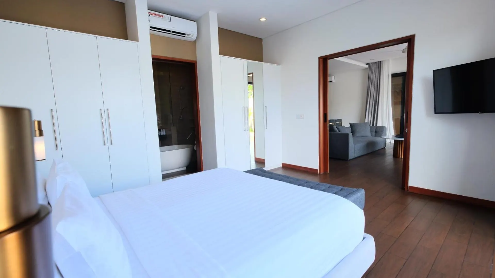 The Claremont Luxury Villas Seminyak 0*,