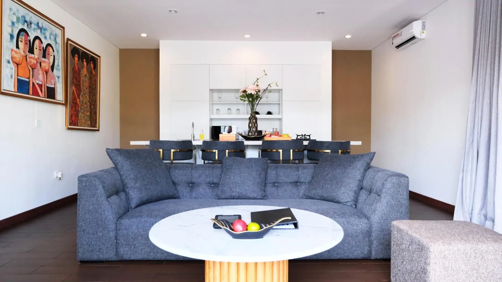 The Claremont Luxury Villas Seminyak