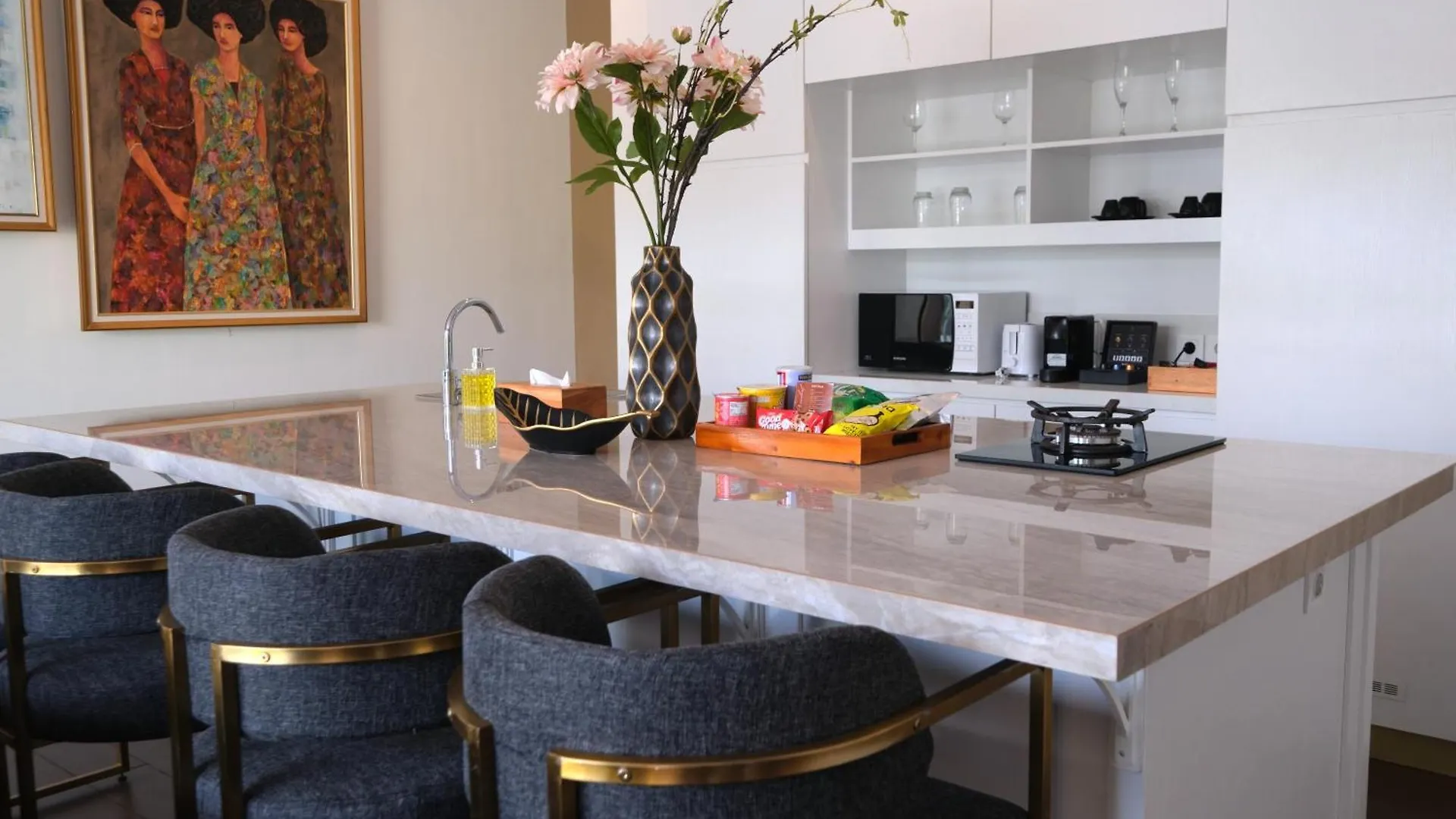 The Claremont Luxury Villas Seminyak