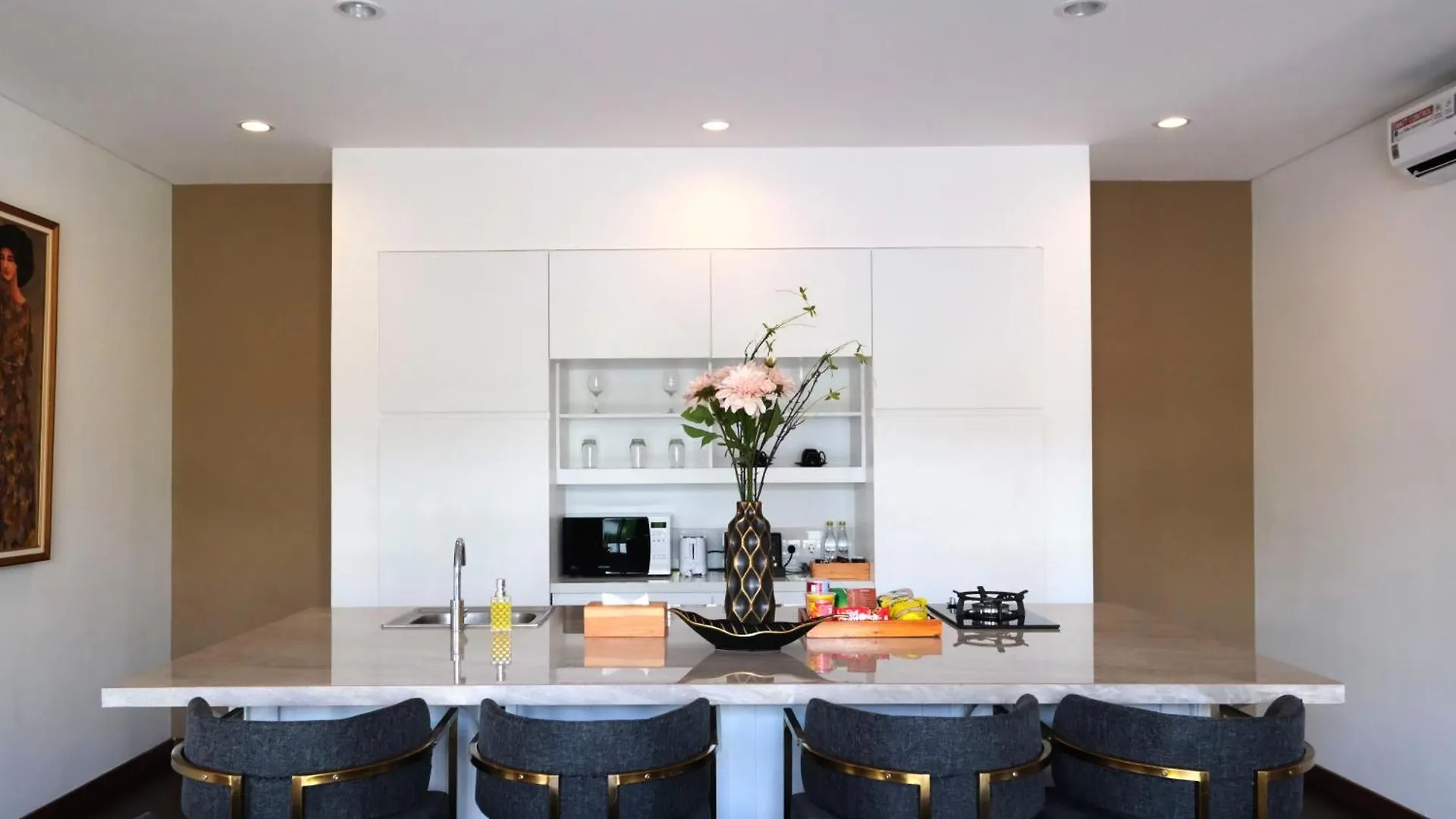 The Claremont Luxury Villas Seminyak