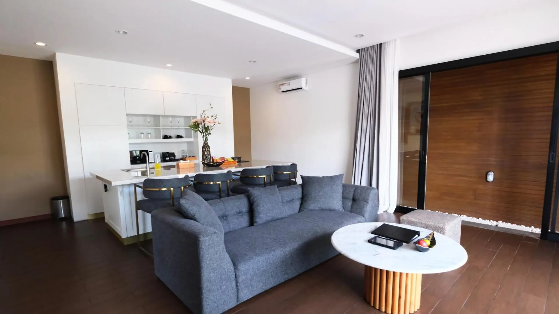 The Claremont Luxury Villas Seminyak Indonésie