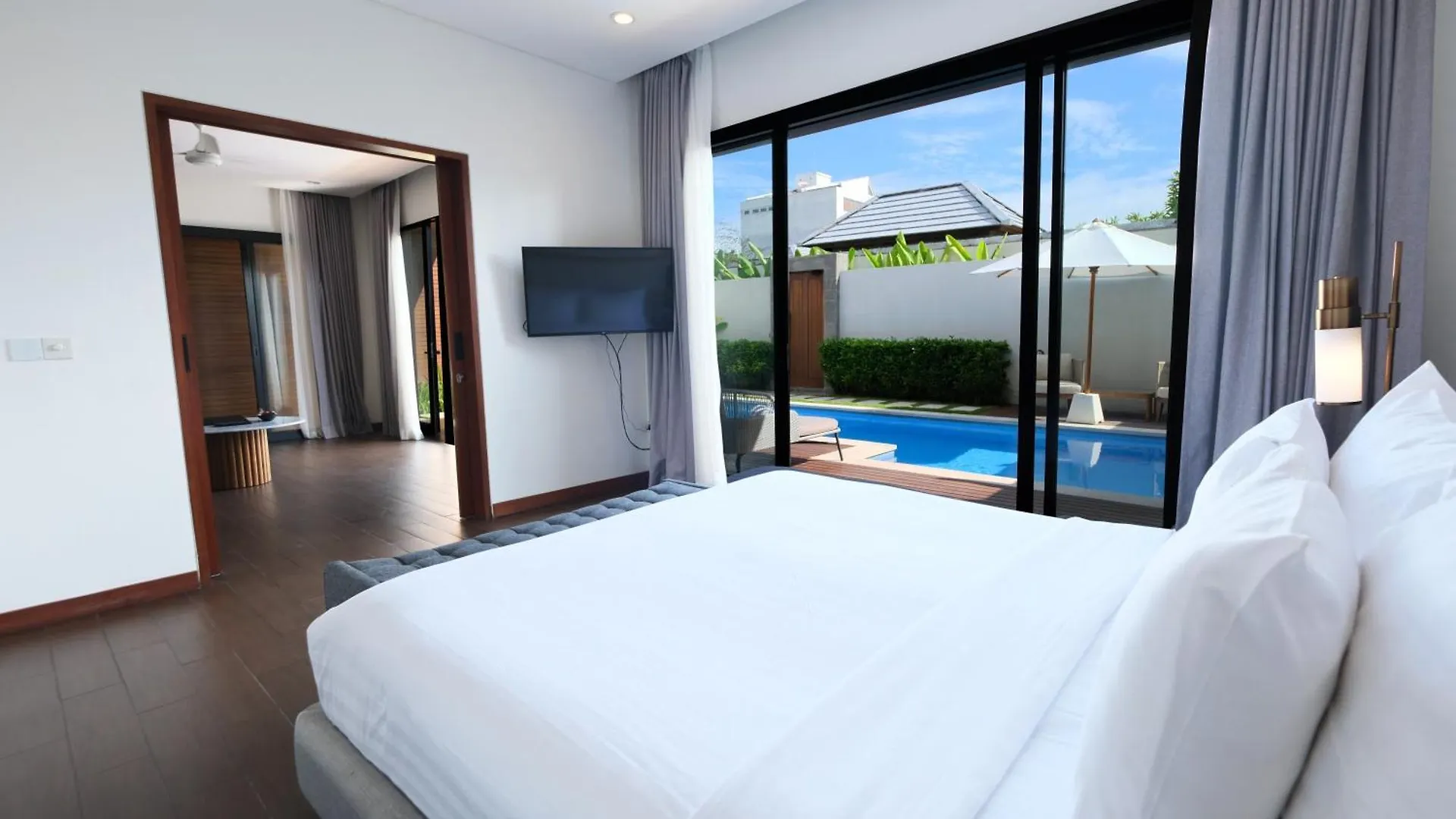 The Claremont Luxury Villas Seminyak