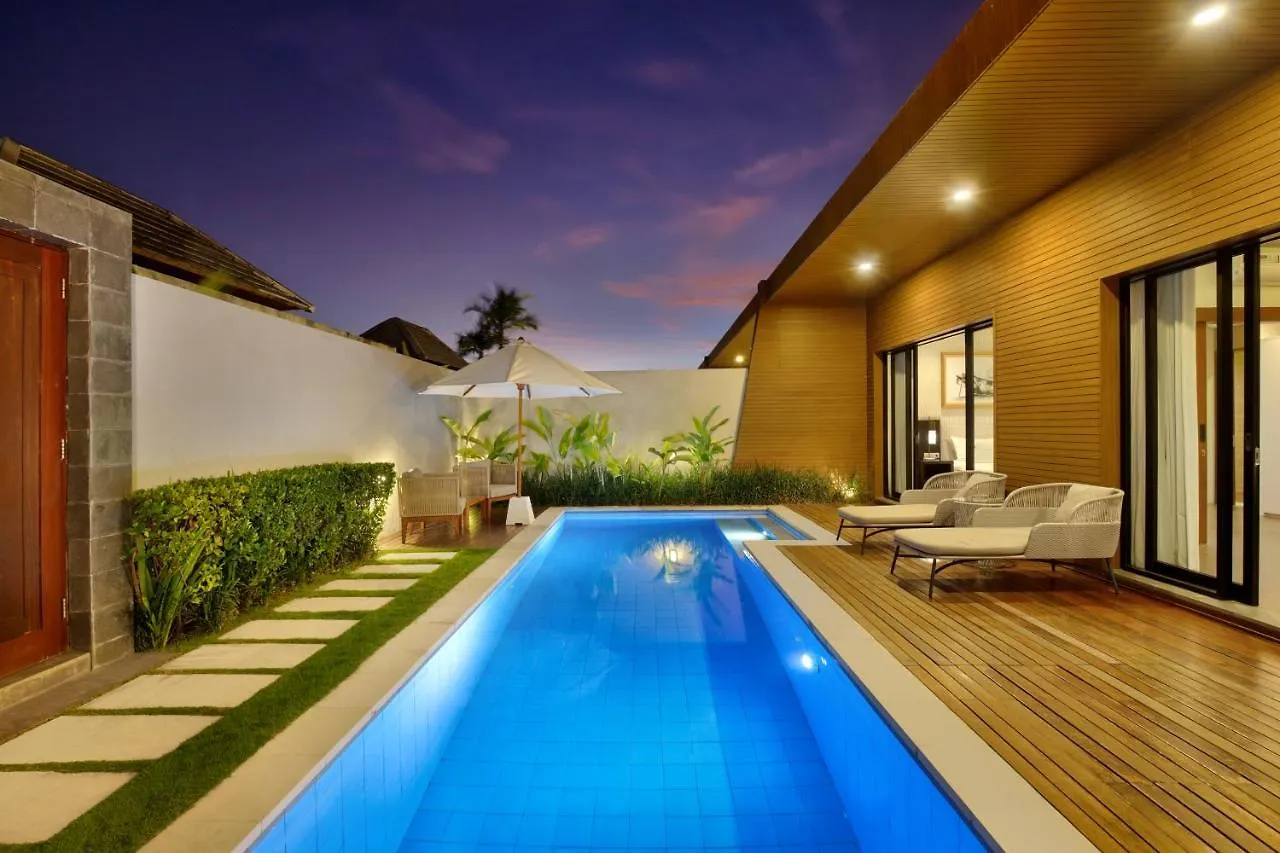 The Claremont Luxury Villas سمينياك